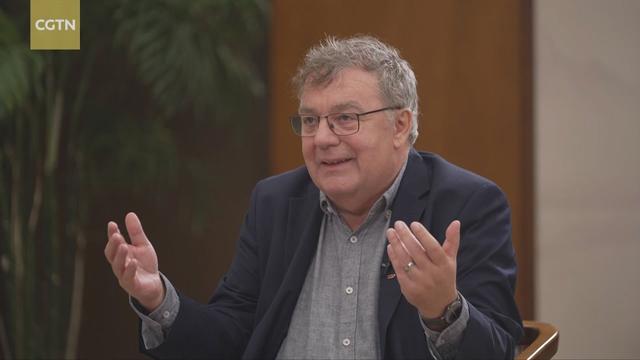 Germany's Communist Party chief warns 'China risk' narrative is dangerous