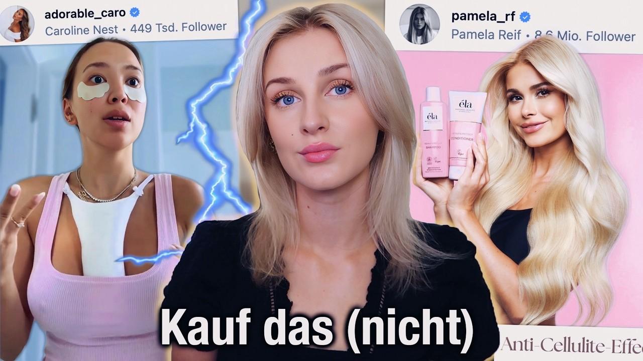 Ganz schön hässlich? – Wie Pamela Reif & Co. neue Probleme erfinden