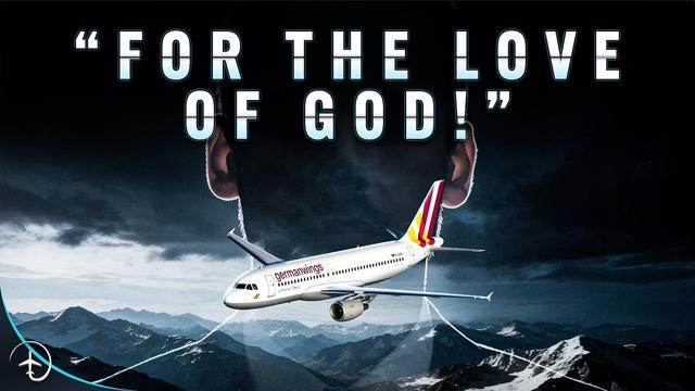 The WORST Story I’ve Ever Told.. | Germanwings 9525