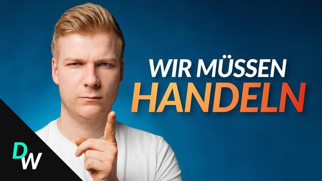 Was jetzt passieren muss