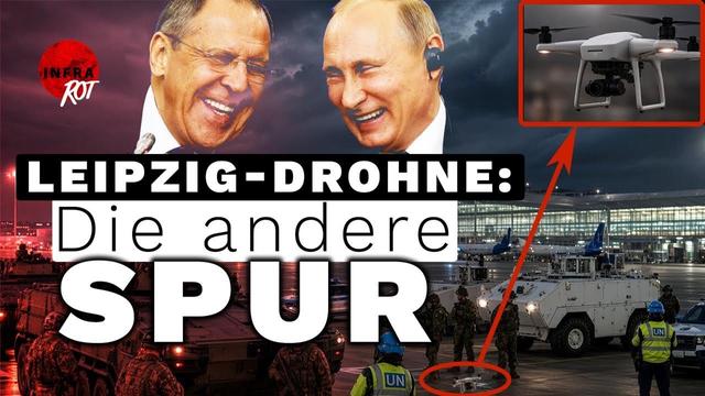 Leipzig-Drohne: Die andere Spur