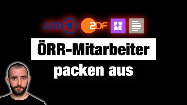 Die Wahrheit über die Öffentlich-Rechtlichen