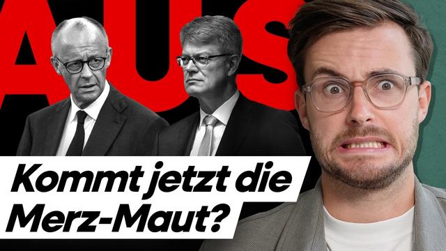 DARUM wechselt Merz den Verkehrsminister! 🤯