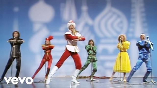 Dschinghis Khan - Moskau (Starparade 14.06.1979)