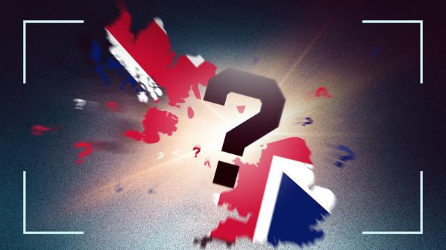 Krise in UK! Könnte das Vereinigte Königreich zerbrechen?