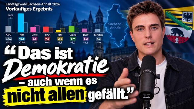 WAHLAUSGANG: "Das ist Demokratie - auch, wenn es nicht allen gefällt"