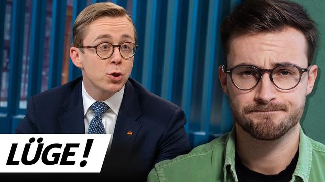 Philipp Amthor DEBUNKED! ❌