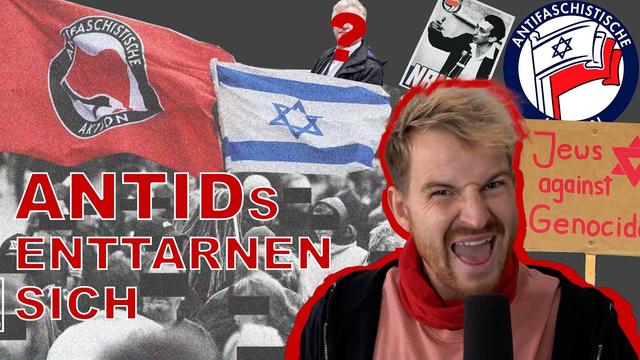 Gaza entlarvt Antideutsche - endlich!