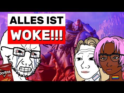 Die "ANTI-WOKEN" Gamer Sind Jetzt VÖLLIG durchgedreht.