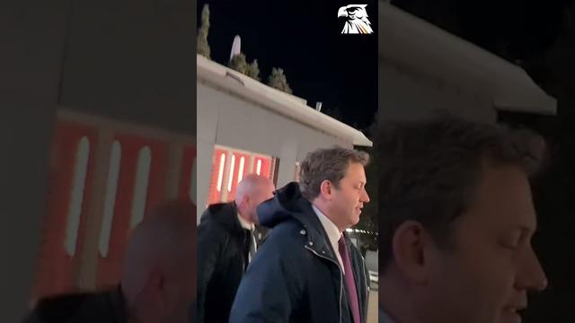 „Warum zerstören Sie Deutschland?“ - DK-Reporter Matthäus Westfal stellt Lars Klingbeil zur Rede!