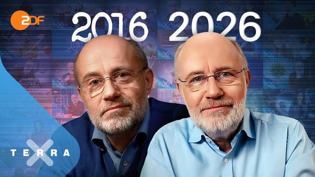 Terra X Lesch & Co hat Geburtstag! 🎉 Unsere Highlights aus 10 Jahren YouTube