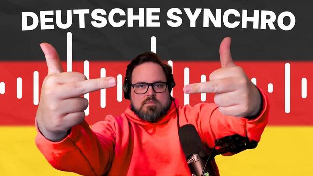 DAS MACHT MICH SAUER