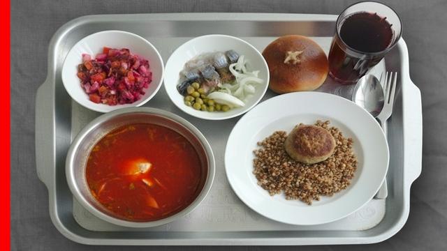 Why All Soviet Food Was Insanely Well-Designed