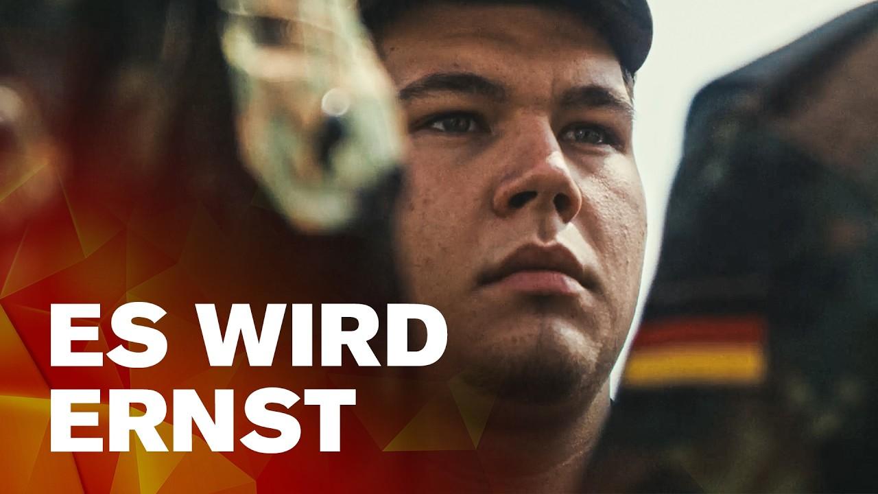 Generation Wehrdienst | Episode 3 | Einkleidung und Uniform | Bundeswehr Exclusive