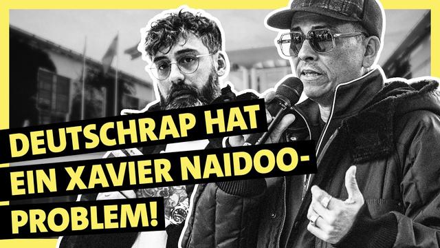 Warum supportet Deutschrap das Xavier Naidoo Comeback?! || PULS Musikanalyse