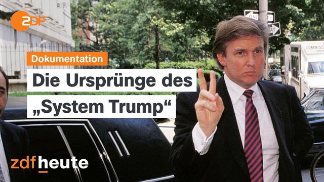 Donald Trump: Sein Milliarden-Netzwerk hinter der Macht | Dokumentation (1/3)