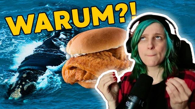 Warum hast du nur für Wal Timmy Empathie aber kein anderes Tier?!