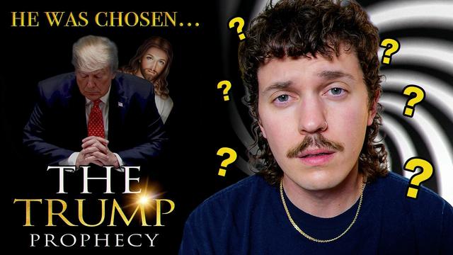 The Donald Trump Christian Movie is Terrible (Obviously)