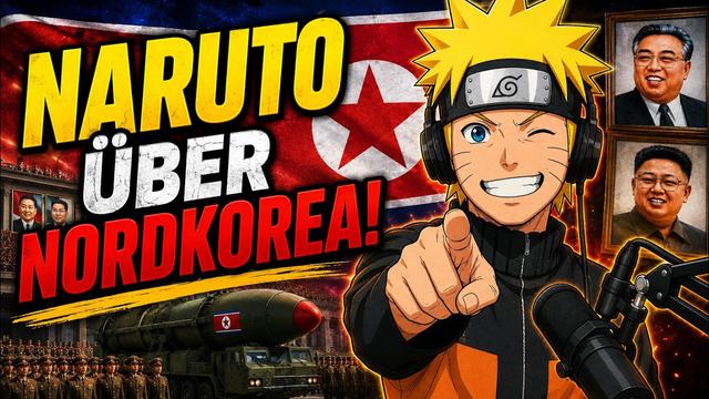 Eine kurze Geschichte Nordkoreas | Agitator spricht mit Genosse Naruto (Folge 54)