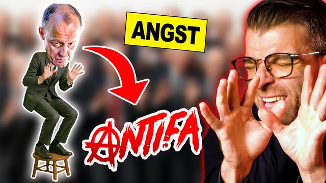 Warum die CDU/CSU mehr Angst vor der Antifa hat als vor Nazis