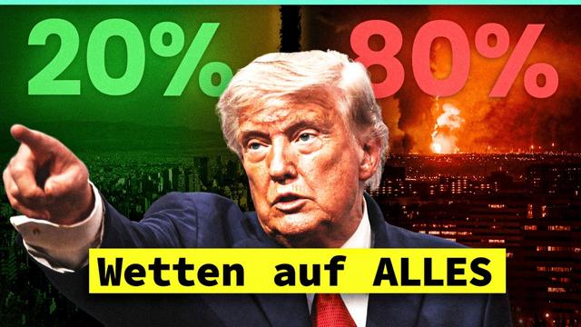 Hier kannst du auf Kriege wetten