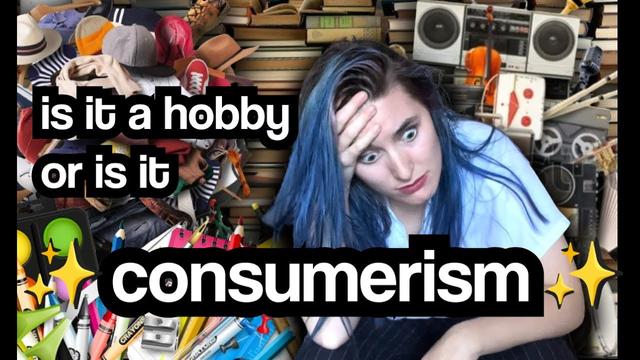 why you keep abandoning hobbies