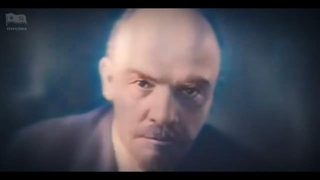 Lenin is young again!