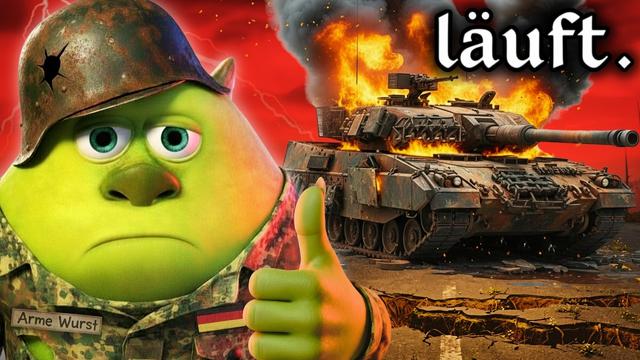 Die Bundeswehr am absoluten Limit