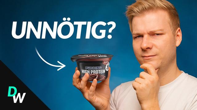 Warum du keine High-Protein-Produkte kaufen solltest