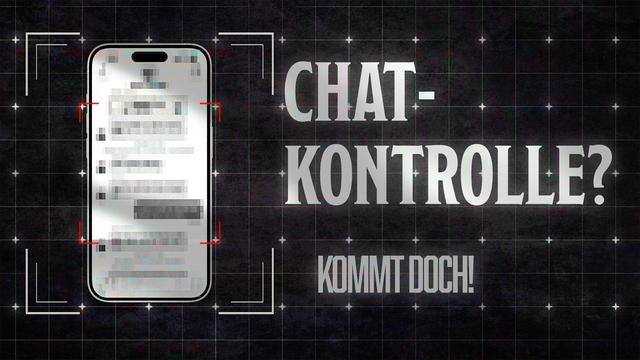 Massenüberwachung in der EU: Das hat sich gerade geändert (Chatkontrolle)