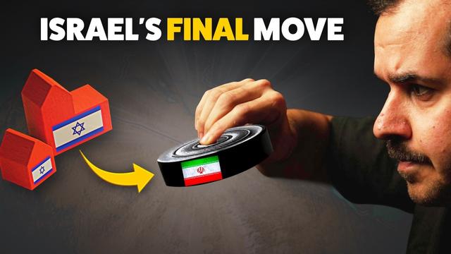 How Board Games Explain the Iran War