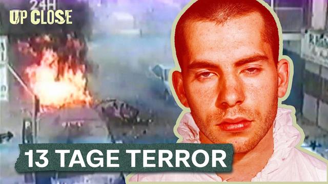 13 Tage Terror: Die tödlichen Bombenanschläge des David Copeland