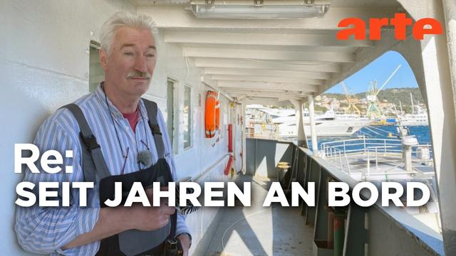 Kroatische Seeleute, gefangen an Bord | ARTE Re: