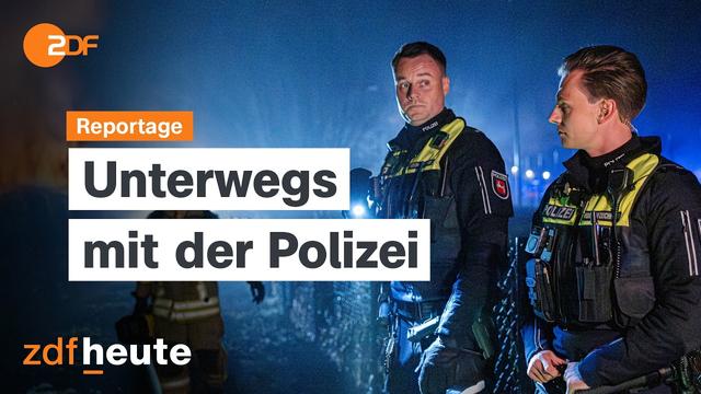 Messerangriff, Brandstiftung, Drogenfund: Polizei im Einsatz I Streife 24/7