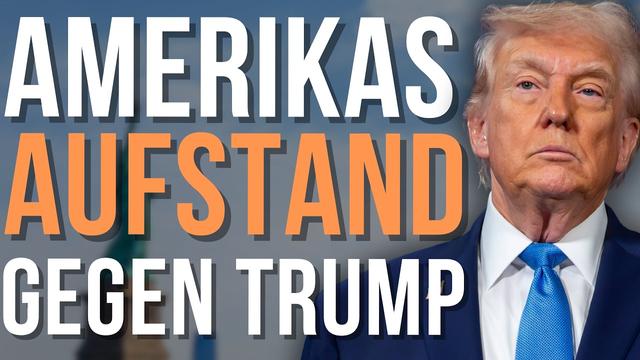 Der Widerstand gegen Trumps Wahnsinn formiert sich