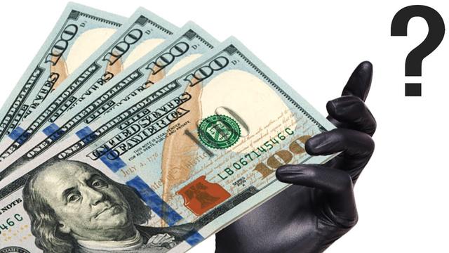 Who Controls All of Our Money?