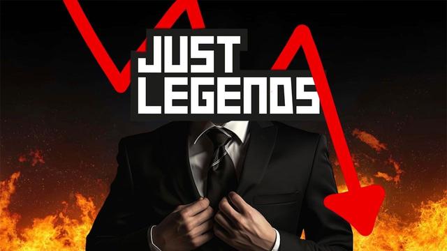 JUST LEGENDS - ERPRESSUNG, SCAM & LÜGEN | Die ganze WAHRHEIT