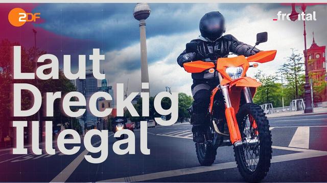 Undercover bei KTM-Händlern: neuer Abgasskandal | frontal