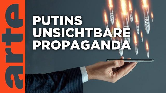 Russlands Meinungsmache: Lässt sich Europa spalten? | ARTE Hintergrund