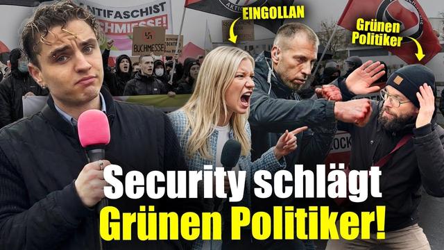 So BRUTAL Geht AfD YouTuberin Eingolan GEGEN Andersdenkende Vor! 😳