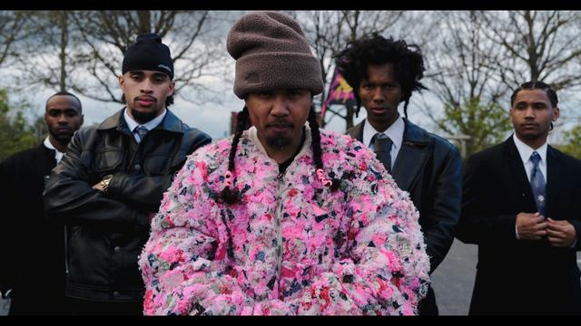 jyeuhair - J.E.R ERA BLOCK PARTy (Official Video)