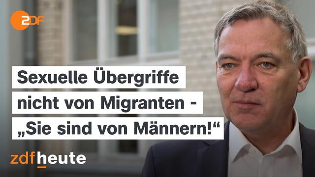 Reizthema Migration! Wie sicher ist Deutschland? | Berlin direkt