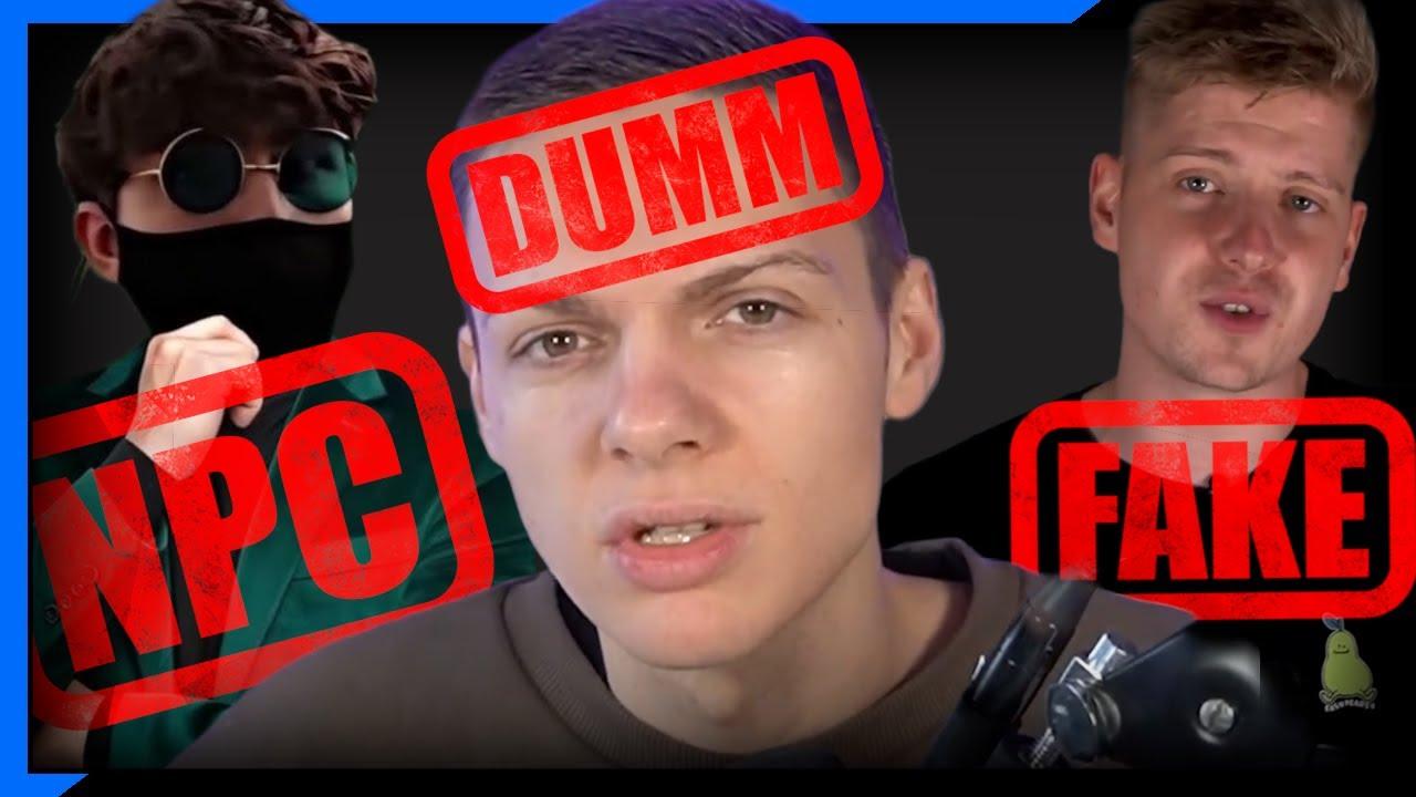 Exposed: Warum KuchenTV, JayRiddle & AlphaKevin einfach peinlich sind