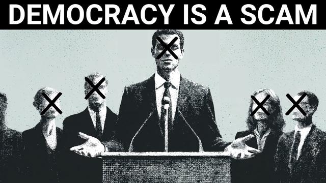 Why Modern Democracy Is Just a Polite Dictatorship – Plato Knew This