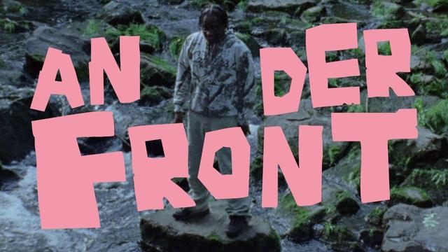 Ramzey - an der front (prod. Yaze)
