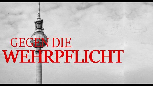 Warum Ich gegen die Wehrpflicht bin: Das Argument