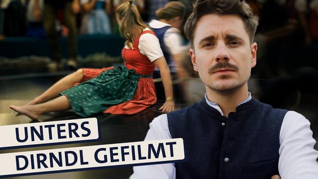 Oktoberfest, Teufelsrad, Upskirting? So läuft das miese Geschäft mit den entblößenden Videos