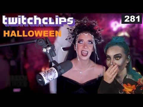 Das war Halloween auf Twitch 😂 Besten Clips der Woche Folge 281 | StreamClips