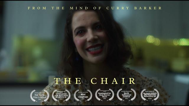 THE CHAIR (Award Winning Horror Short Film Directed by Curry Barker)