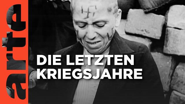 Tagebücher der Befreiung: Wie Frauen das Kriegsende 1945 erlebten | Doku HD | ARTE